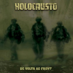 HOLOCAUSTO - De Volta Ao Front (LP)