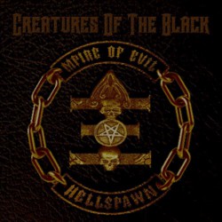 MPIRE OF EVIL - Creatures Of The Black (Gatefold LP)