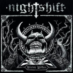 NIGHTSHIFT - Winter Within (LP)