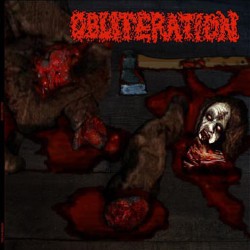 OBLITERATION - Obliteration (LP)