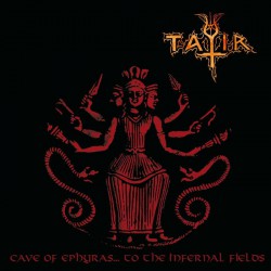 TATIR - Cave Of Ephyras... (Gatefold LP)