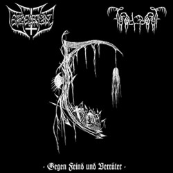 VERGELTUNG/TROLLZORN - Split (Gatefold LP)