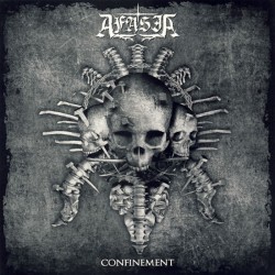 AFASIA - Confinement (CD)
