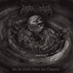 WINTER DELUGE - As The Earth Fades Into Obscurity (Gatefold LP)