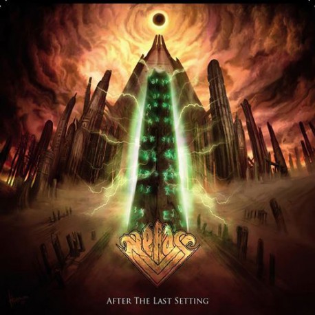 NEFAS - After The Last Setting (CD)