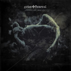GRIM FUNERAL - Abdication Under A Funeral Dirge (CD)