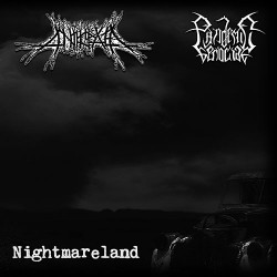 ANTICIPATE/PANDEMIC GENOCIDE - Nightmareland (CD)