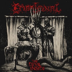 EMBRIONAL - The Devil Inside (CD)