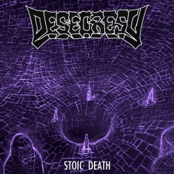 DESECRESY - Stoic Death (CD)
