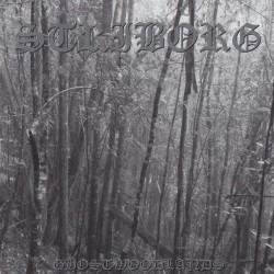 STRIBORG - Ghostwoodlands (CD)