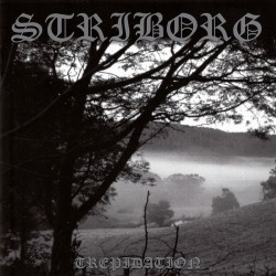 STRIBORG - Trepidation (CD)