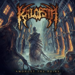KALOPSIA – Amongst the Ruins (Digipack CD)