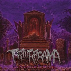 TORTURERAMA - Close Encounters of the Morbid Kind (CD)
