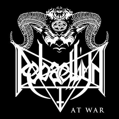 REBAELLIUN - At War (EP)