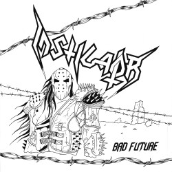 INSTIGATOR - Bad Future (EP)