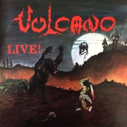 VULCANO - Live 1985 (Digipack CD)