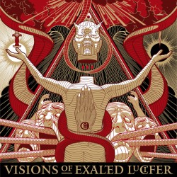 CIRITH GORGOR - Visions Of Exalted Lucifer (CD)