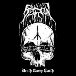 SZRON - Death Camp Earth (CD)