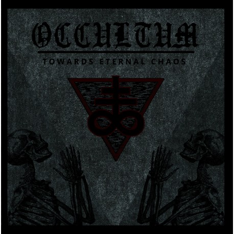 OCCULTUM - Towards Eternal Chaos (CD)