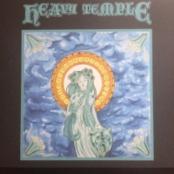 HEAVY TEMPLE - Heavy Temple (Digipack CD)