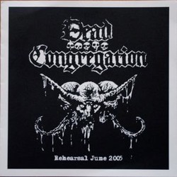 DEAD CONGRAGATION - Rehearsal June 2005 (EP)