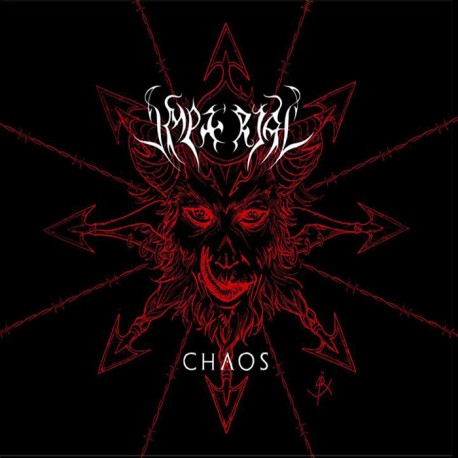 IMPERIAL - Chaos (Digipack CD)