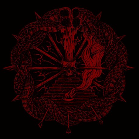 WITCHRIST - Beheaded Ouroboros (TAPE)