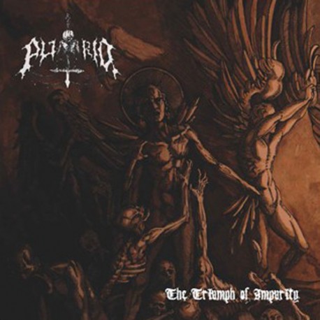 PUTRID - The Triumph Of Impurity (CD)
