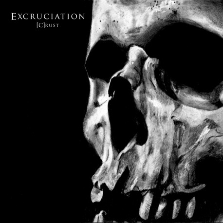 EXCRUCIATION - (C)rust (LP)