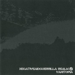 NEGATIVEAIDGUERRILLA REALM - Vanitopia (CD)