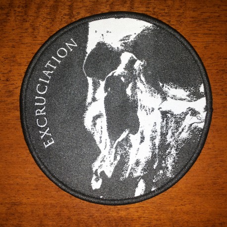 EXCRUCIATION - Crust (Woven Patch)