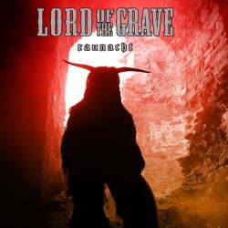 LORD OF THE GRAVE - Raunacht (CD)