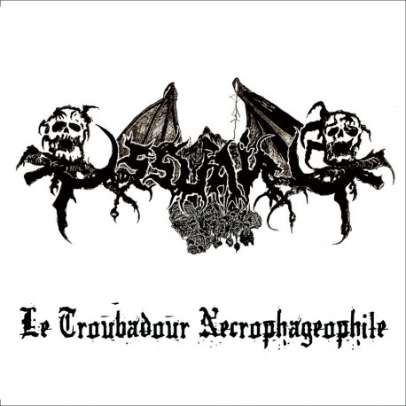 OSSUAIRE - Le Troubadour Necrophageophile (MCD)