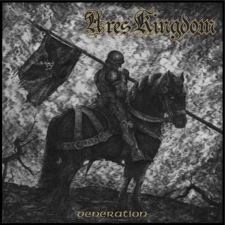 ARES KINGDOM - Veneration (CD)