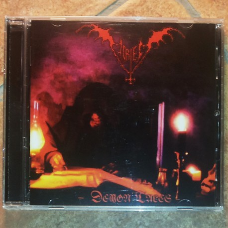 MORTEM - Demon Tales (CD)
