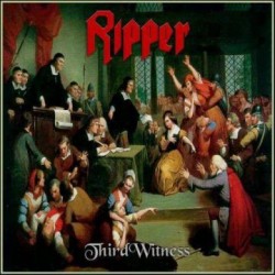RIPPER - Third Witness (CD)
