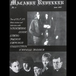 MACABRE REVELLER "Issue 4"
