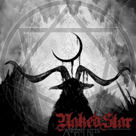 NAKED STAR - Ancient Rites (LP)