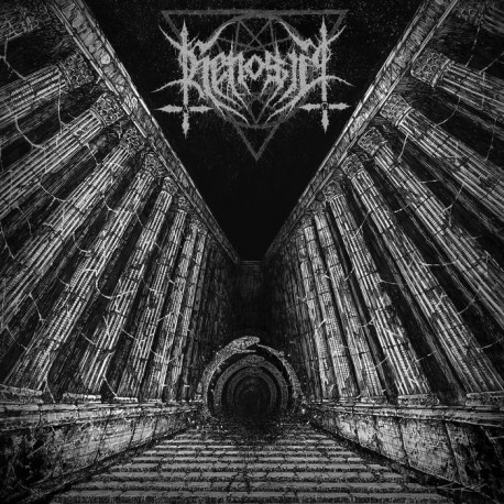 HENOSIS - Unleash The Ophidian Essence From The Reverse Of Creation (CD)