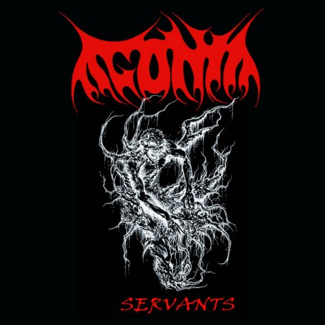 AGONIA - Servants (CD)
