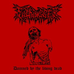 FILTHDIGGER - Damned By The Living Dead (CD)