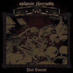 APHONIC THRENODY – First Funeral (LP with Sticker)