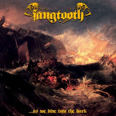 FANGTOOTH - ...As we Dive Into the Dark (CD)