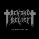 BEYOND BELIEF - The Demos 1991-1992 (Digipack CD)