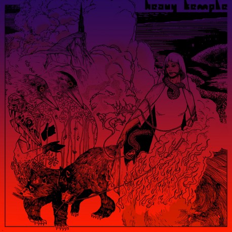 HEAVY TEMPLE - Chassit (MLP)