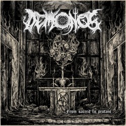 DÉMONOS - From Sacred To Profane (MCD)