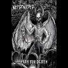 NECRONIZER - Pray For The Death (TAPE)