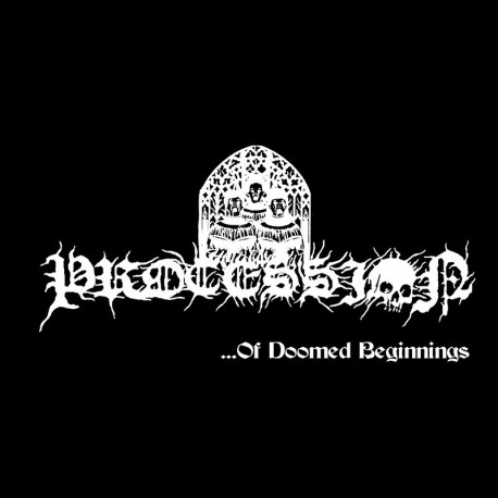 PROCESSION - Of Doomed Beginnings (EP)