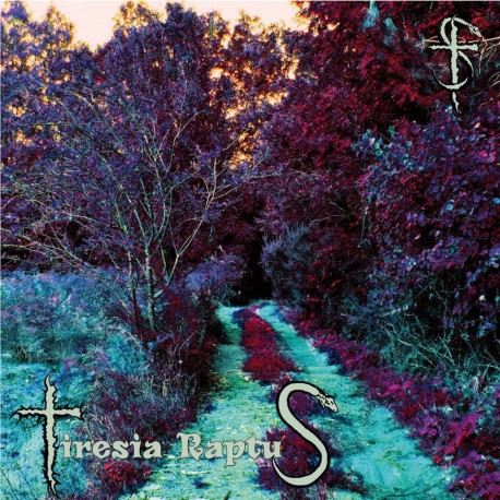 TIRESIA RAPTUS - Tiresia Raptus (CD)