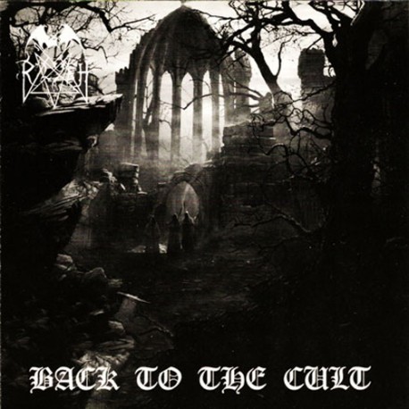 R'LYEH - Back To The Cult (CD)